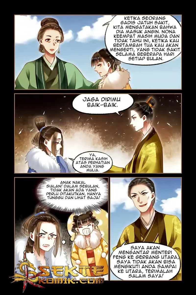 Divine Doctor chapter 111